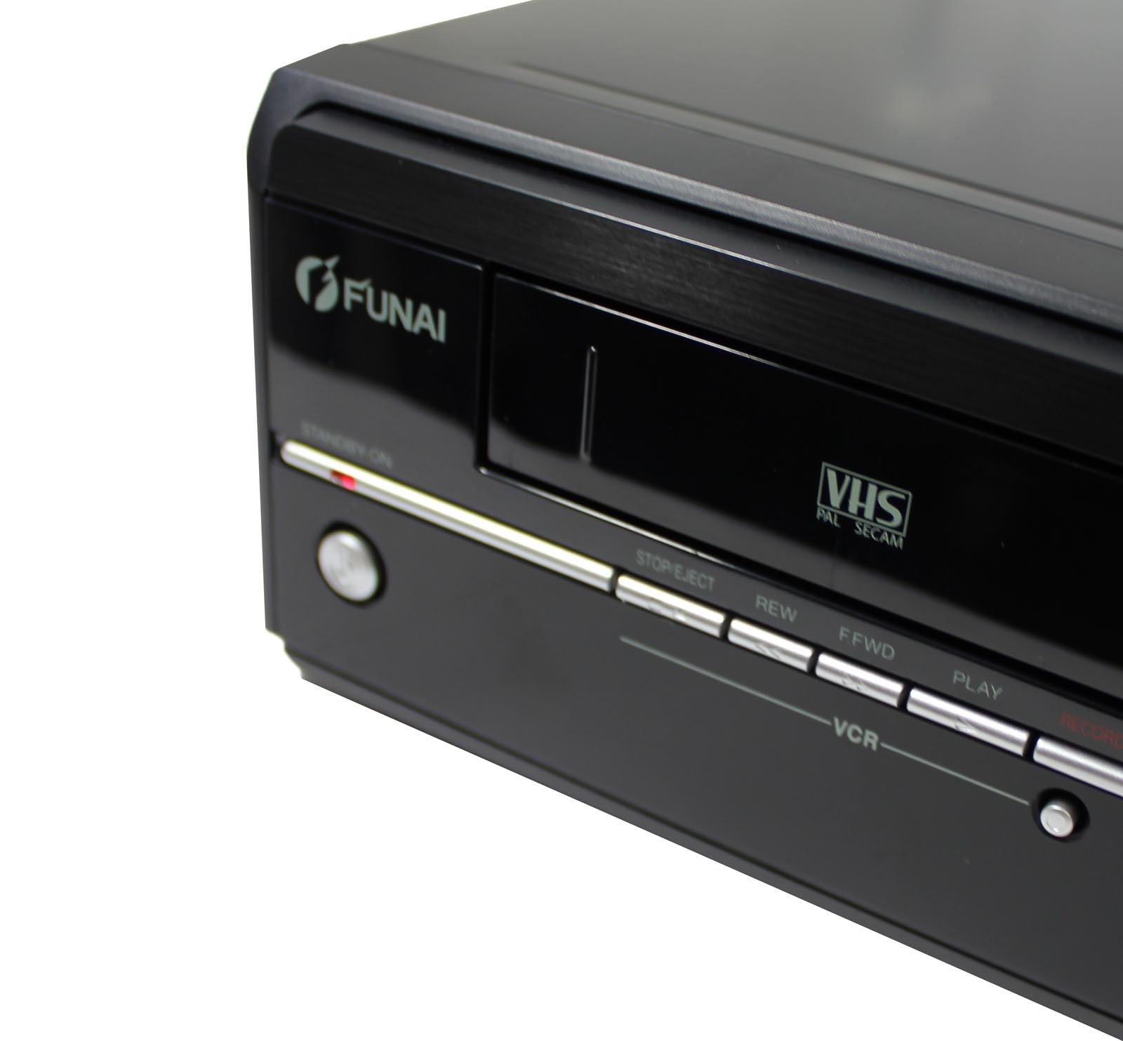 DVD VHS テレビデオ FUNAI DVD VHS テレビデオ FUNAI